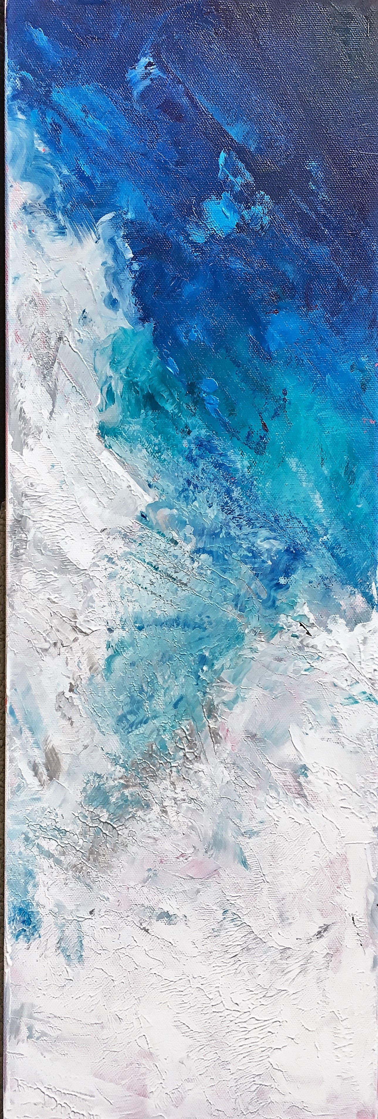 In the beginning